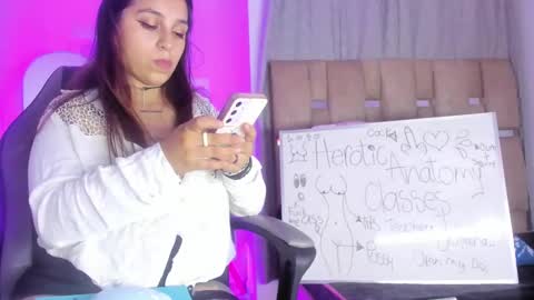 JulianaCarter online show from October 6, 2025, 10:07 pm