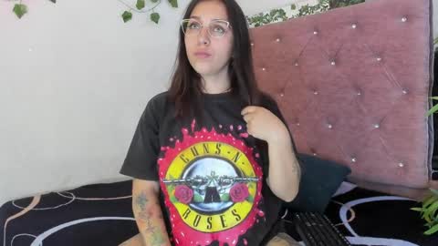 JulianaCarter online show from April 23, 2026, 8:00 pm