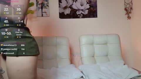 Juliana online show from March 10, 2026, 8:25 pm