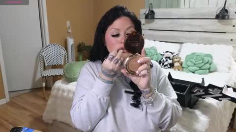 Texas Mamasita online show from March 12, 2026, 2:23 pm