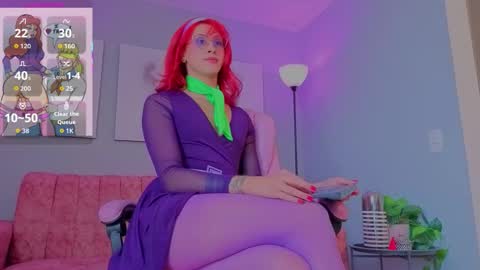 Juliana online show from March 13, 2026, 2:56 pm