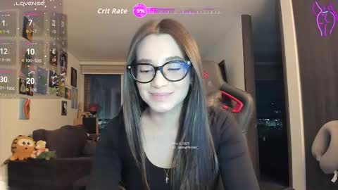 Snapshot of julidavila chatting on November 7, 2025, 1:49 am Jeimy Help me to reach 100 thumbs up online show from November 7, 2025, 1:49 am