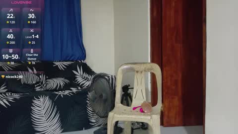 julie_vixen online show from February 7, 2026, 10:30 am