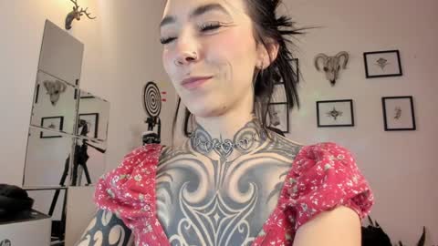 juliet_sourire online show from January 20, 2025, 3:15 am