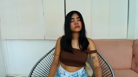 Snapshot of julieta_aguilar chatting on January 6, 2025, 7:24 pm Juli online show from January 6, 2025, 7:24 pm