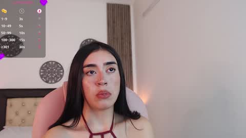 Snapshot of julieta_de_los_angeles chatting on December 24, 2024, 12:22 am Julieta online show from December 24, 2024, 12:22 am