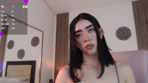 Snapshot of julieta_de_los_angeles chatting on December 27, 2024, 8:50 pm Julieta online show from December 27, 2024, 8:50 pm