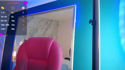 Snapshot of julieta_de_los_angeles chatting on January 16, 2025, 7:17 am Julieta online show from January 16, 2025, 7:17 am