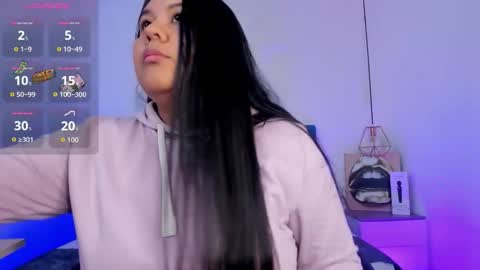 Snapshot of julieta_miller01 chatting on September 16, 2025, 11:44 am Julieta Mille online show from September 16, 2025, 11:44 am