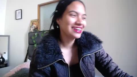 Julieta online show from March 27, 2026, 4:40 pm