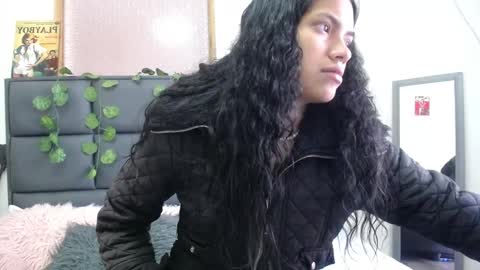 Julieta online show from March 29, 2026, 1:00 pm