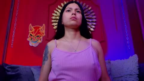  Julieta  online show from September 30, 2025, 12:10 pm