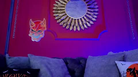  Julieta  online show from October 13, 2025, 11:43 am