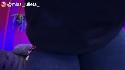 Snapshot of julieta_russell chatting on May 26, 2026, 11:39 am Julieta online show from May 26, 2026, 11:39 am