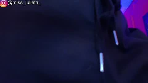 Snapshot of julieta_russell chatting on June 12, 2026, 12:15 pm Julieta online show from June 12, 2026, 12:15 pm