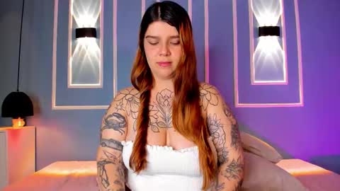 Julieta online show from March 8, 2026, 3:32 am