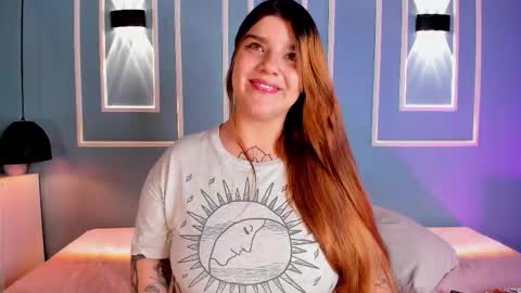 Snapshot of julieta_zc chatting on March 27, 2026, 8:26 am Julieta online show from March 27, 2026, 8:26 am