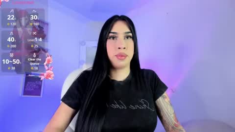 Snapshot of julietabomgv chatting on June 24, 2026, 7:29 am julietabomgv online show from June 24, 2026, 7:29 am