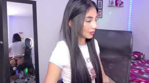 Julieta online show from February 17, 2026, 1:18 pm