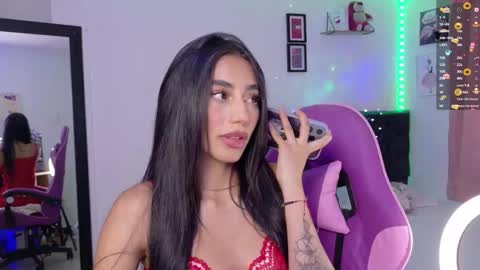 Snapshot of julietacheer chatting on May 15, 2026, 2:24 pm Julieta online show from May 15, 2026, 2:24 pm