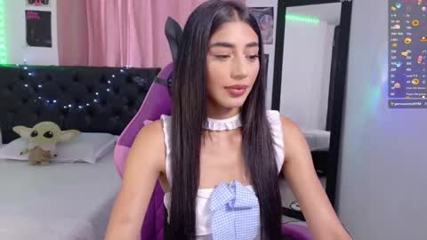 Snapshot of julietacheer chatting on May 28, 2026, 2:36 pm Julieta online show from May 28, 2026, 2:36 pm