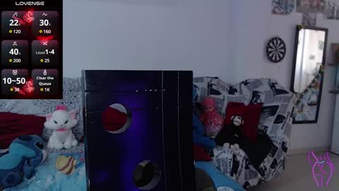 Julieta Jaguar online show from February 7, 2025, 1:43 pm