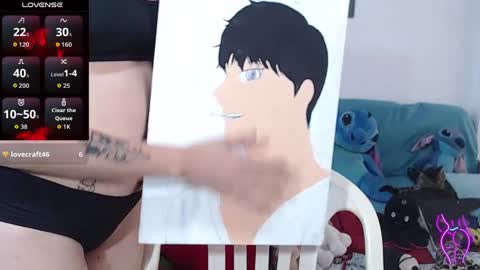 Julieta Jaguar online show from September 20, 2025, 4:08 pm