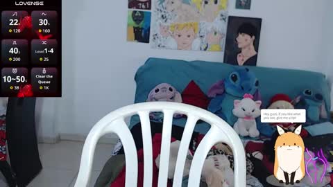 Julieta Jaguar online show from September 23, 2025, 3:15 pm