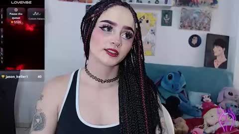 Julieta Jaguar online show from November 29, 2025, 5:27 pm