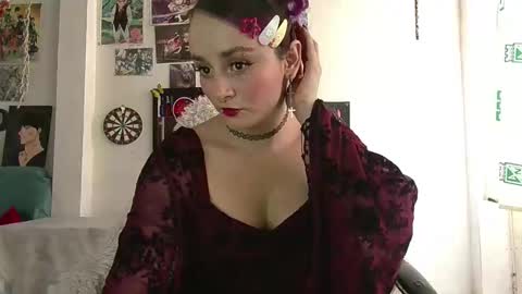 Julieta Jaguar online show from April 29, 2026, 5:30 pm