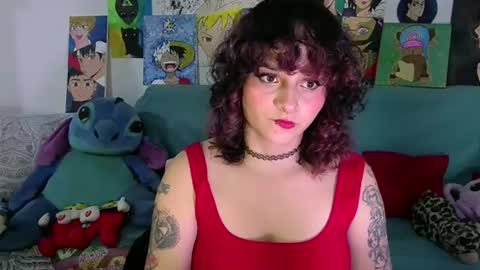 Julieta Jaguar online show from July 3, 2026, 3:18 pm