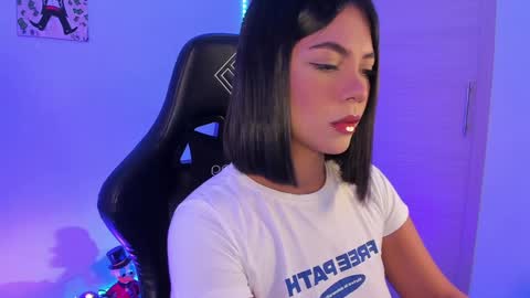 Snapshot of julietariverss chatting on January 20, 2025, 10:51 am Julieta online show from January 20, 2025, 10:51 am