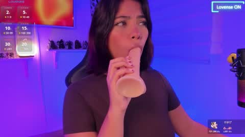 Julieta  online show from February 15, 2026, 8:02 am