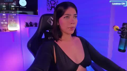 Julieta  online show from February 18, 2026, 2:07 am