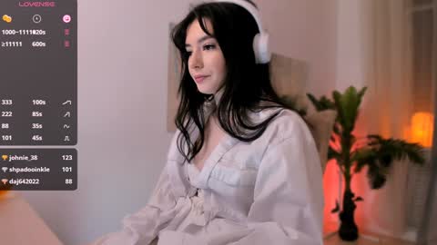 Snapshot of julietaromaniss chatting on January 10, 2025, 11:29 pm Julieta or Jully online show from January 10, 2025, 11:29 pm