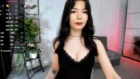 Snapshot of julietaromaniss chatting on January 12, 2025, 9:29 pm Julieta or Jully online show from January 12, 2025, 9:29 pm