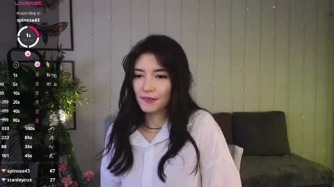 Snapshot of julietaromaniss chatting on February 10, 2025, 12:08 am Julieta or Jully online show from February 10, 2025, 12:08 am