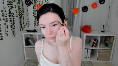 Snapshot of julietaromaniss chatting on October 31, 2025, 5:41 am Julieta or Jully online show from October 31, 2025, 5:41 am