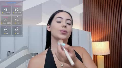 Julieta Santos online show from February 6, 2026, 6:44 pm