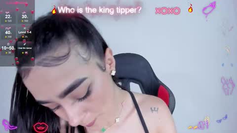 serafelle online show from February 10, 2026, 9:19 pm