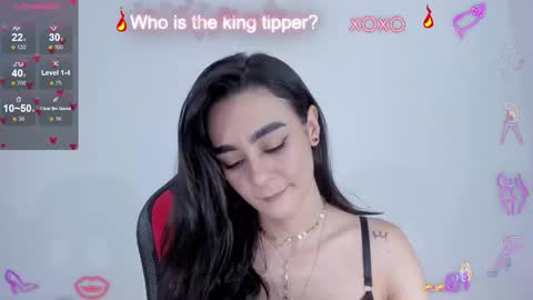 serafelle online show from February 19, 2026, 10:28 pm