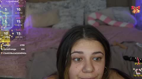 Snapshot of julietdream chatting on December 28, 2024, 1:06 pm J U L I E T online show from December 28, 2024, 1:06 pm