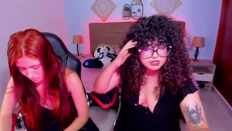 Julieth  online show from October 5, 2025, 10:40 pm