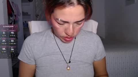 Julieta online show from February 20, 2026, 2:17 pm