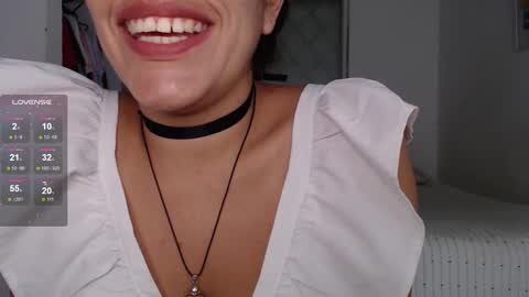 Julieta online show from February 21, 2026, 1:34 pm