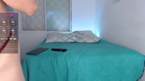 Julieta online show from April 29, 2026, 1:04 pm