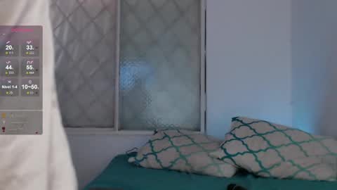 Julieta online show from May 1, 2026, 2:21 pm