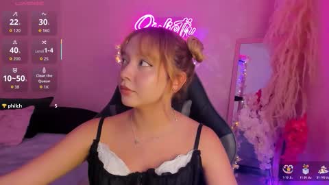 Julieth online show from February 18, 2026, 8:49 pm