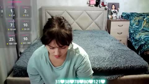 Julietkitty online show from September 15, 2025, 5:29 am