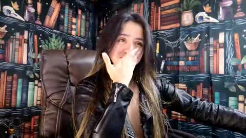 Snapshot of julietta__jackson chatting on March 25, 2026, 8:15 pm Julietta Jackson online show from March 25, 2026, 8:15 pm